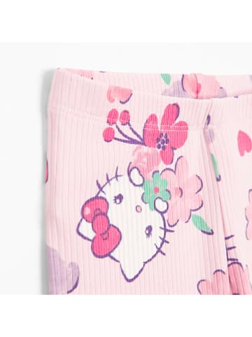 COOL CLUB Legging lichtroze