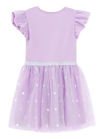 COOL CLUB Sukienka w kolorze fioletowym