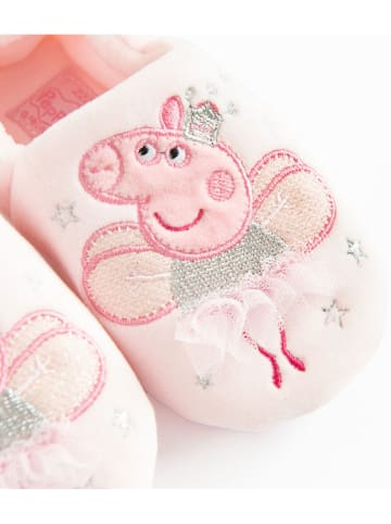 COOL CLUB Pantoffels lichtroze