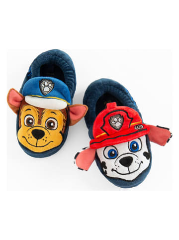 COOL CLUB Kapcie w kolorze granatowym