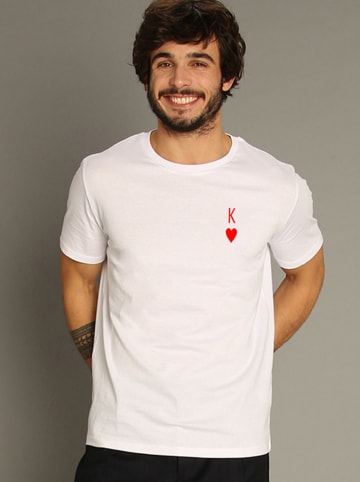 WOOOP Shirt "King" wit