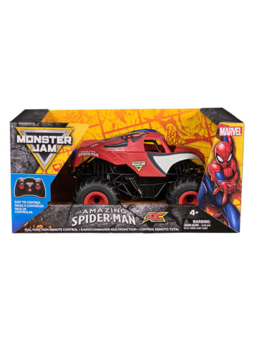 Spin Master RC bestuurbare "Monster Jam Spider Man" - vanaf 4 jaar