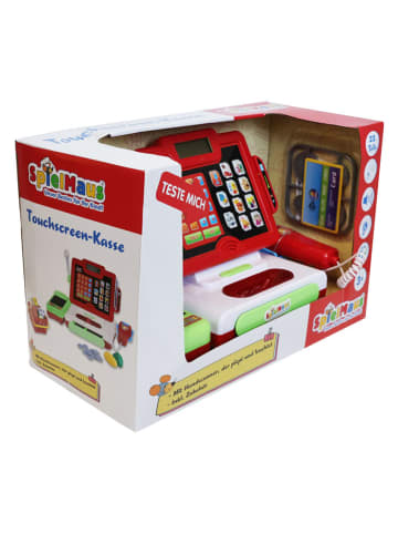 Vedes Speelgoedkassa met accessoires - vanaf 3 jaar