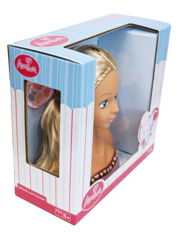 Vedes Schmink-und Frisierkopf - ab 5 Jahren