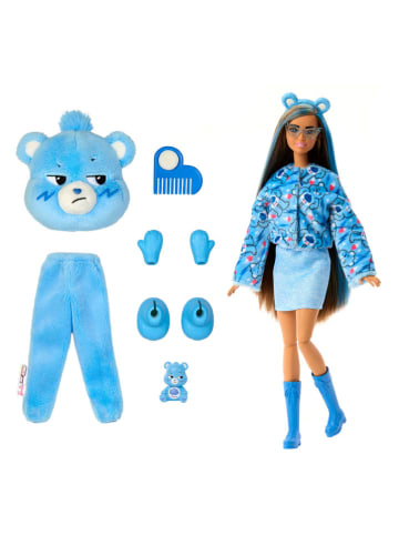 Mattel Lalka "Barbie x Care Bears" - 3+