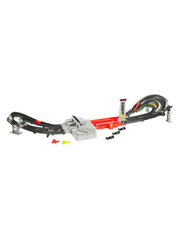 Mattel Autorennbahn "Race Formel 1® Grand Prix" - ab 5 Jahren