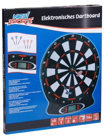 New Sports Elektronisch dartbord - vanaf 14 jaar
