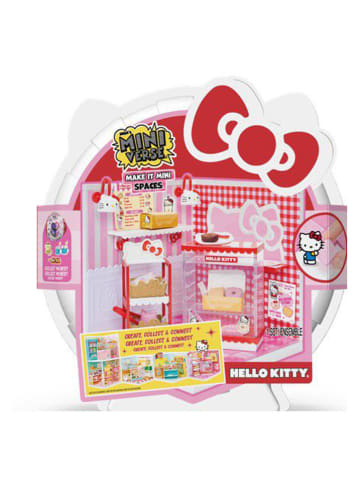 MGA Zestaw "Make It Mini Hello Kitty Play" do zabawy - 6+