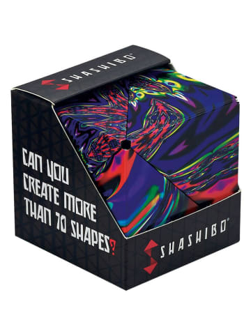 Shashibo Legespiel "Shashibo Magnetwürfel Künstler" - ab 8 Jahren