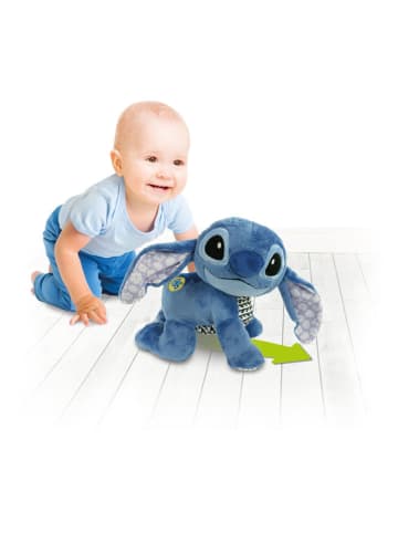 Clementoni Kruip met mij mee Stitch - vanaf 6 maanden