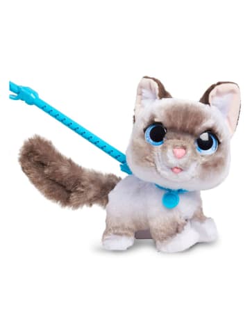 Just Play Europe BV Elektroniczny kotek "Walk-A-Lots" - 4+