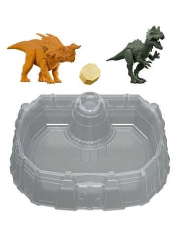 Mattel Speelset "Dino Reveal Deluxe Battle" - vanaf 4 jaar