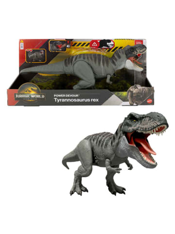 Mattel Figurka "The Rebirth Feature T.Rex" do zabawy - 4+