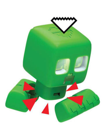 Mattel Spielfigure "My Pet Creeper" - ab 6 Jahren