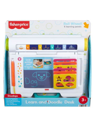 Fisher-Price Komputer edukacyjny "Doodle Pro" - 3+