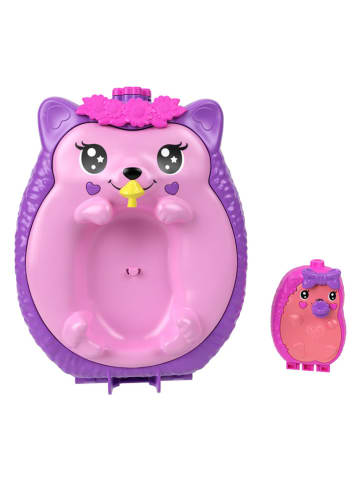 Mattel Poppenhuis '"Polly Pocket: Igel-Mama & Baby Schatulle"' - vanaf 4 jaar
