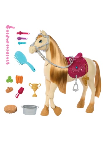 Mattel Spielfigur "Barbie - Pferd mit Zubehör" - ab 3 Jahren