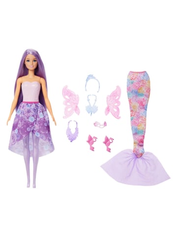 Mattel Lalka "Barbie: 3-in-1 Fantasy" - 3+
