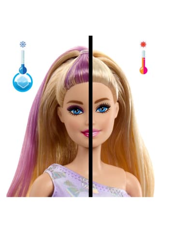 Mattel Puppe "Barbie - Unboxed Haustier Geburtstagsparty" - ab 3 Jahren