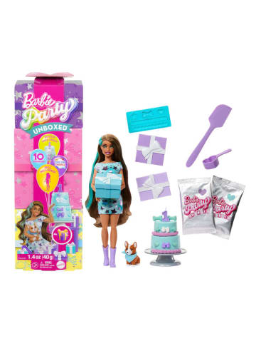 Mattel Pop "Barbie - Unboxed Haustier Geburtstagsparty" - vanaf 3 jaar