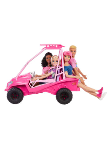 Mattel Barbie "Mysteries Beach Detectives Buggy" - ab 3 Jahren