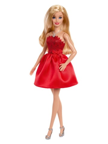 Mattel Lalka "Barbie - 80 years of Mattel" - 3+