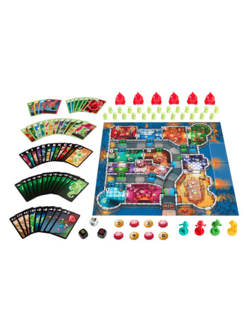 Mattel Bordspel "Geister, Geister, Schatzsuchmeister" - vanaf 8 jaar