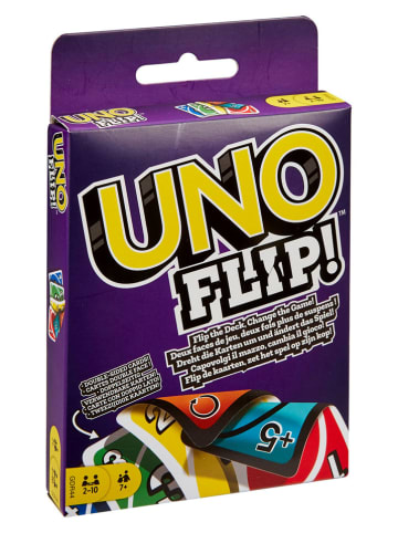 Mattel Kartenspiel "UNO Flip Side" - ab 7 Jahren