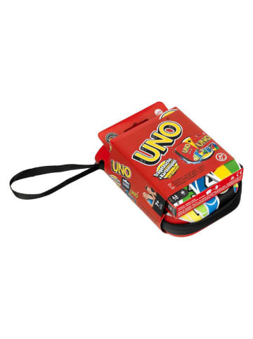 Mattel Gra karciana "UNO Card game" - 7+