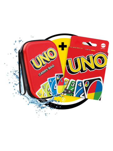 Mattel Gra karciana "UNO Card game" - 7+
