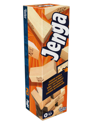 Hasbro Spel "Jenga" - vanaf 6 jaar