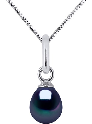 Pearline Weißgold-Anhänger mit Perle