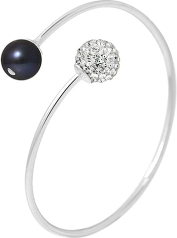 Pearline Zilveren armband met parel