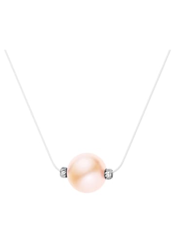 DYAMANT Halskette mit Perle - (L)42 cm