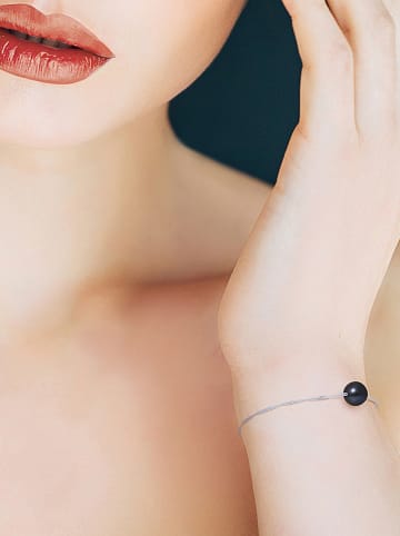 Mitzuko Złota bransoletka z perłą