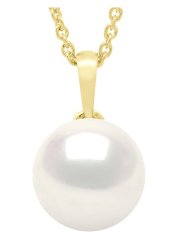 Mitzuko Gouden hanger met parel