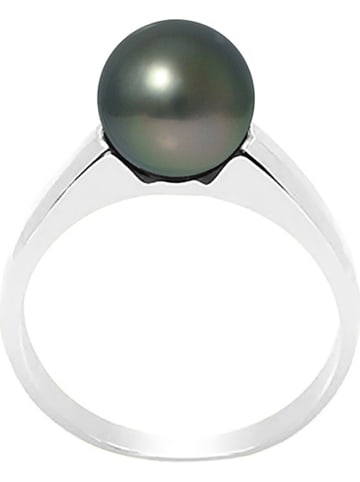 Pearline Zilveren ring met parel