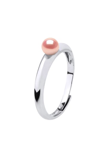 Mitzuko Silber-Ring mit Perle