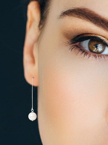 Pearline Pareloorhangers met parels