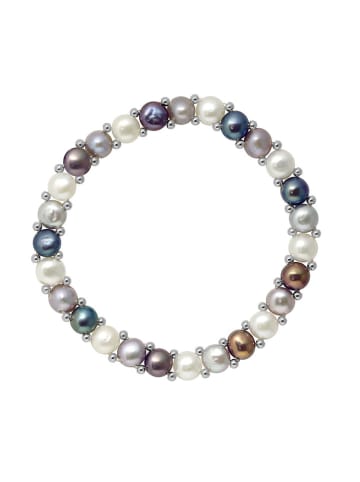 Mitzuko Perlen-Armband in Bunt