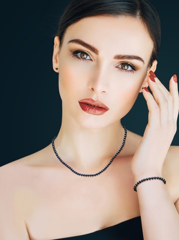 Mitzuko 3-delige sieradenset met parels