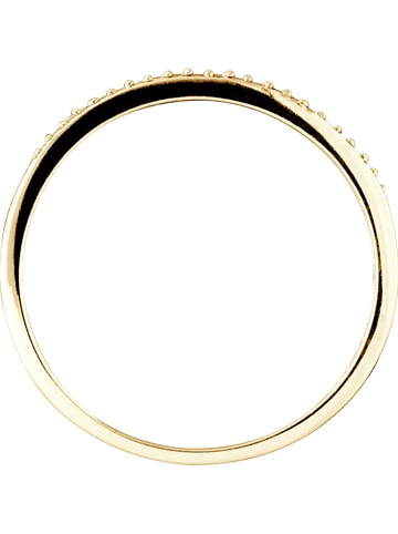 DYAMANT Gouden ring met diamanten