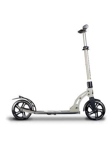 SIX DEGREES Step "Six Degrees Aluminium Scooter 205" grijs - vanaf 8 jaar
