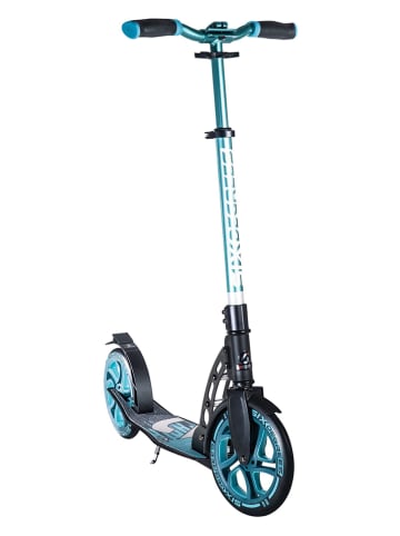 SIX DEGREES Step "Six Degrees Aluminium Step 230/215" turquoise - vanaf 8 jaar