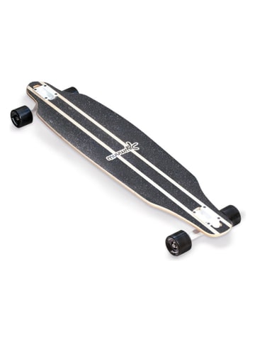 muuwmi Longboard "Wood" beige - vanaf 5 jaar