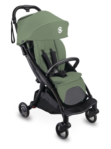 GLOBBER Spacerówka "Stroll Lite" w kolorze khaki