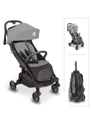 GLOBBER Buggy "Stroll Lite" in Grau