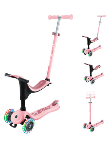 GLOBBER Kinderfahrzeug "Go-Up Active" in Rosa - ab 15 Monaten
