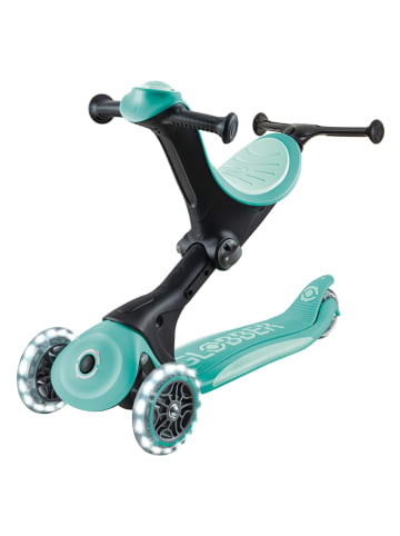 GLOBBER Kindervoertuig "Go-Up Deluxe" mintgroen - vanaf 18 maanden