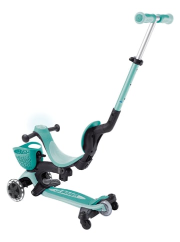 GLOBBER Kinderfahrzeug "Go-Up Baby" in Türkis - ab 15 Monaten